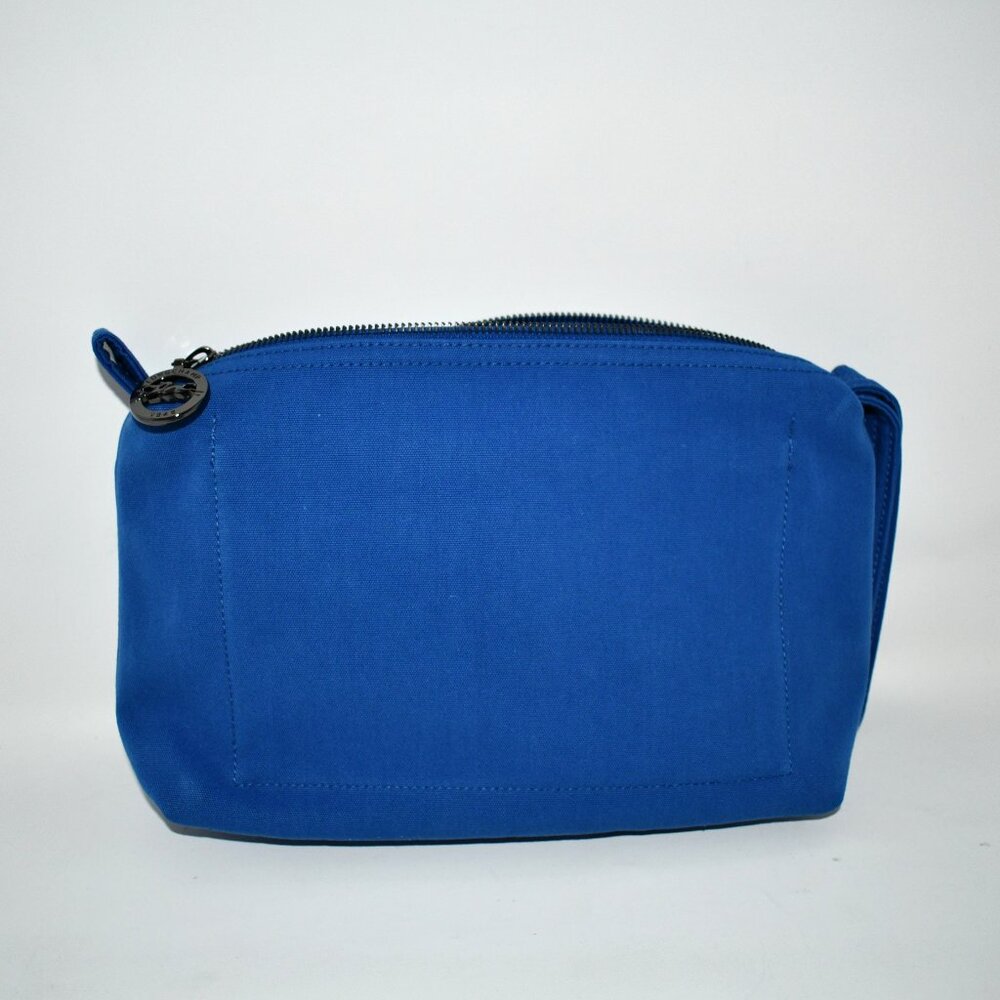 Longchamp Le Pliage Worker Pouch in Atlantic #30054HINM01 NWT - Picture 3 of 5